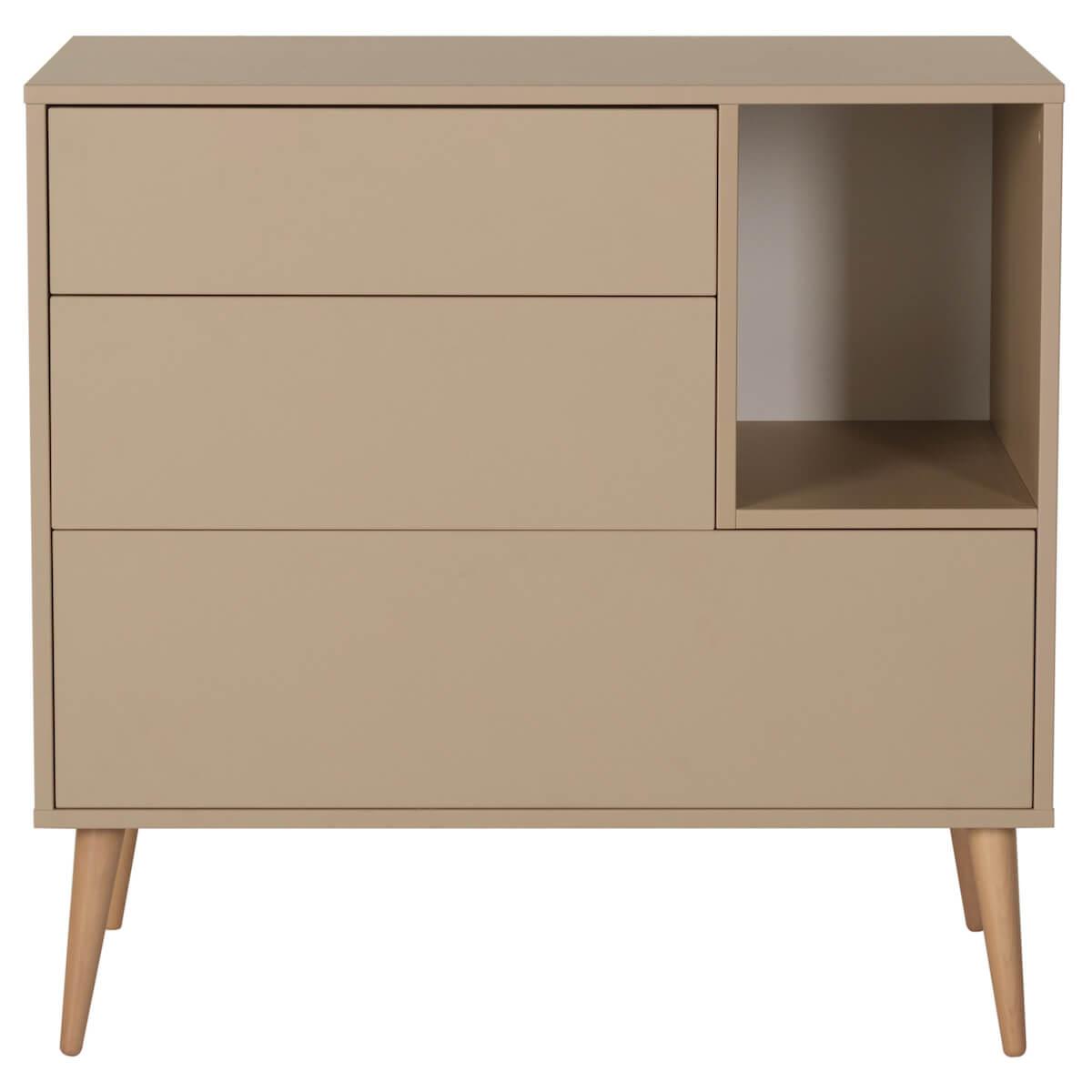 Commode 96x58cm COCOON Quax Latte