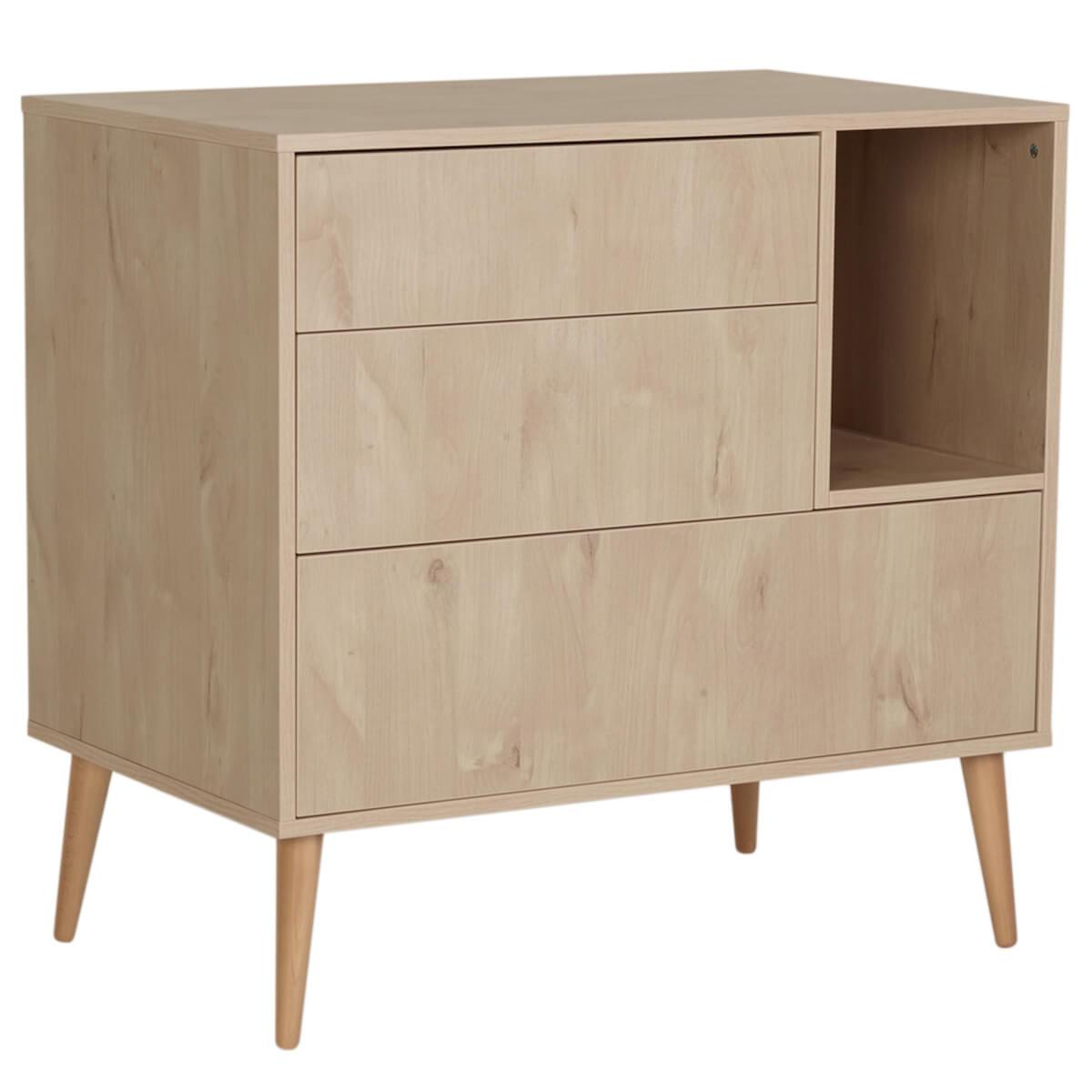 Commode 96x58cm COCOON Quax Natural Oak