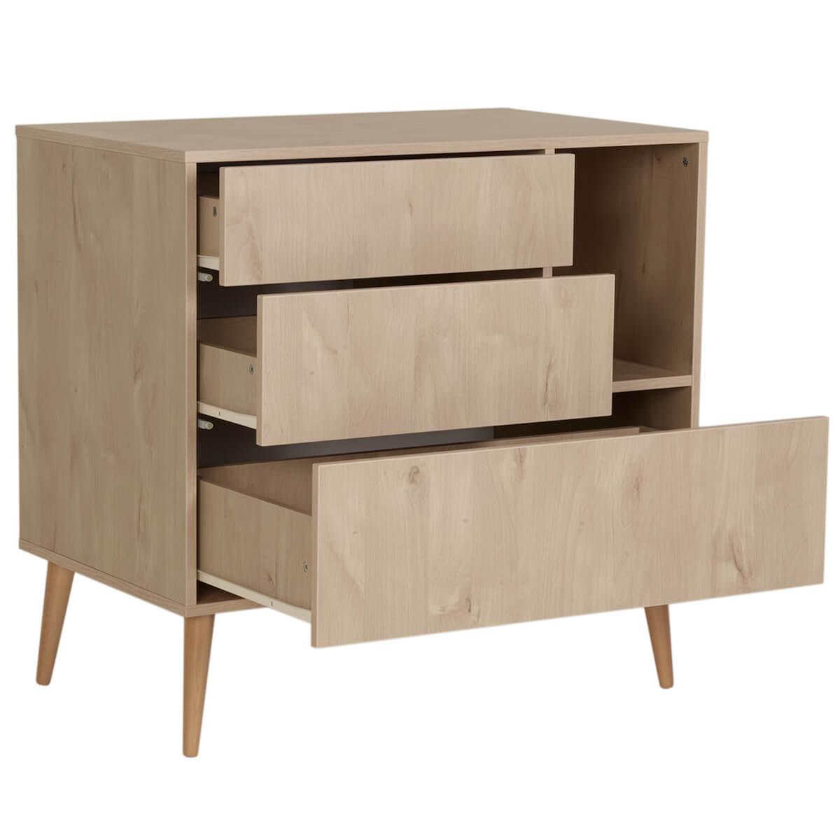 Commode 96x58cm COCOON Quax Natural Oak