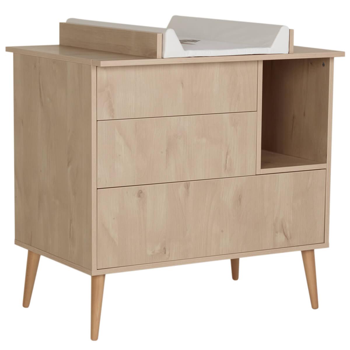 Commode 96x58cm COCOON Quax Natural Oak