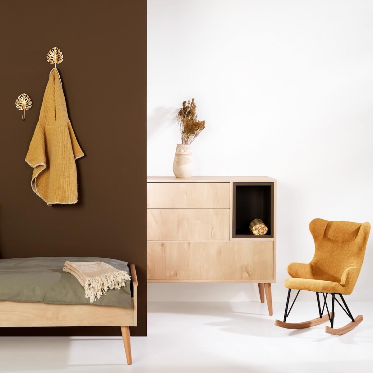 Commode 96x58cm COCOON Quax Natural Oak
