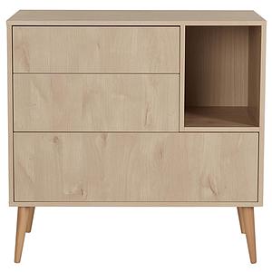 Commode 96x58cm COCOON Quax Natural Oak
