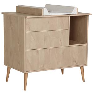 Commode 96x58cm COCOON Quax Natural Oak
