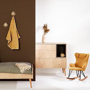 Commode 96x58cm COCOON Quax Natural Oak