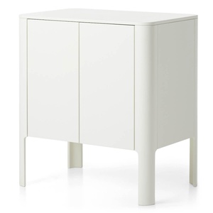 Commode à langer 2 portes NOVA Flexa Cream