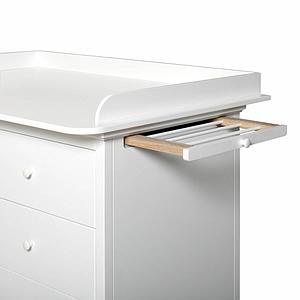 Commode à langer 6 tiroirs SEASIDE Oliver Furniture blanc