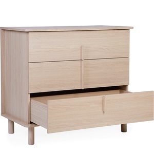 Commode à langer NORDICA Childhome chêne naturel