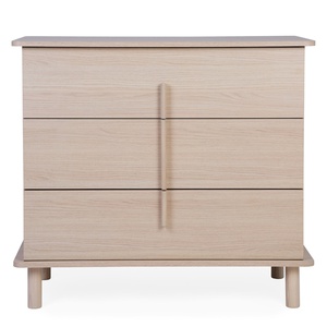 Commode à langer NORDICA Childhomr chêne naturel