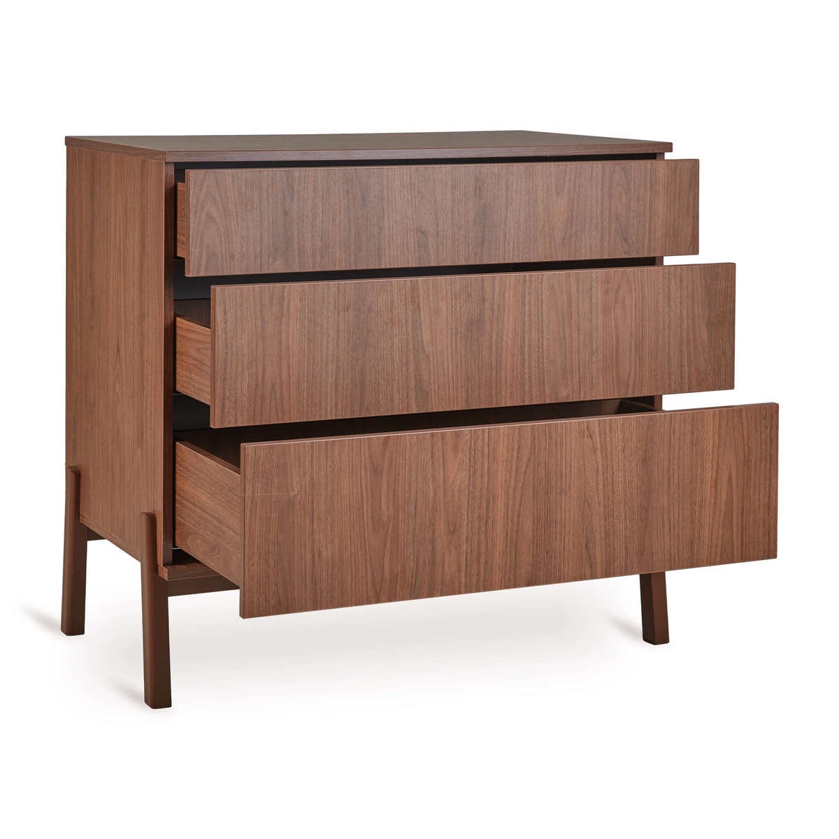Commode ASHI Quax chataignier