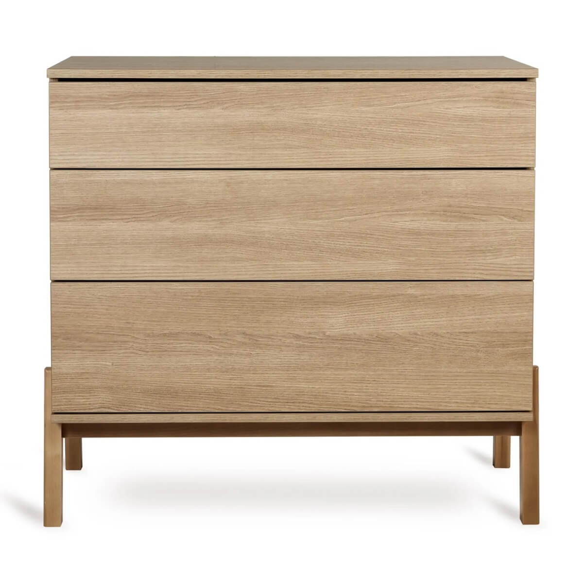 Commode ASHI Quax honey ash
