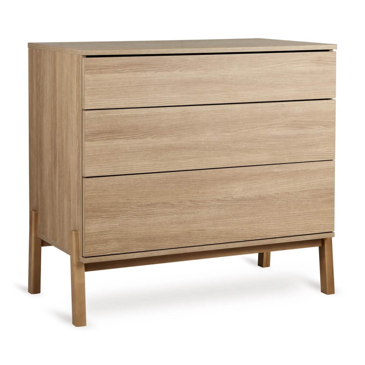 Commode ASHI Quax honey ash