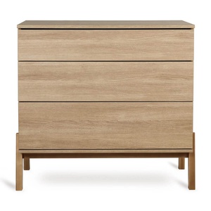 Commode ASHI Quax honey ash