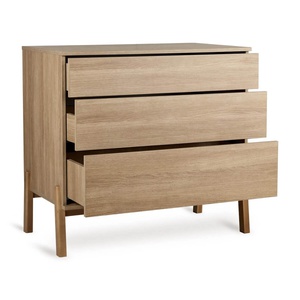 Commode ASHI Quax honey ash