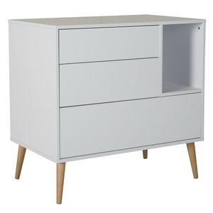 Commode COCOON Quax ice blanc