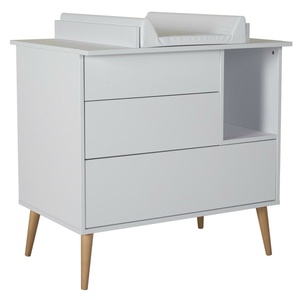 Commode COCOON Quax ice blanc