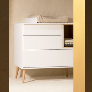 Commode COCOON Quax ice blanc