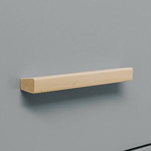 Commode EMMA Bopita blanc-gris