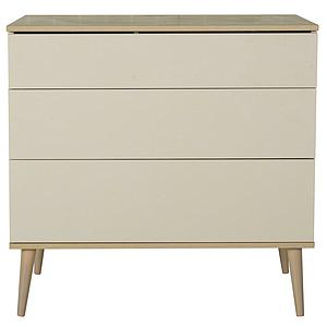 Commode FLOW Quax Chêne naturel-Clay