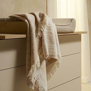 Commode FLOW Quax Chêne naturel-Clay