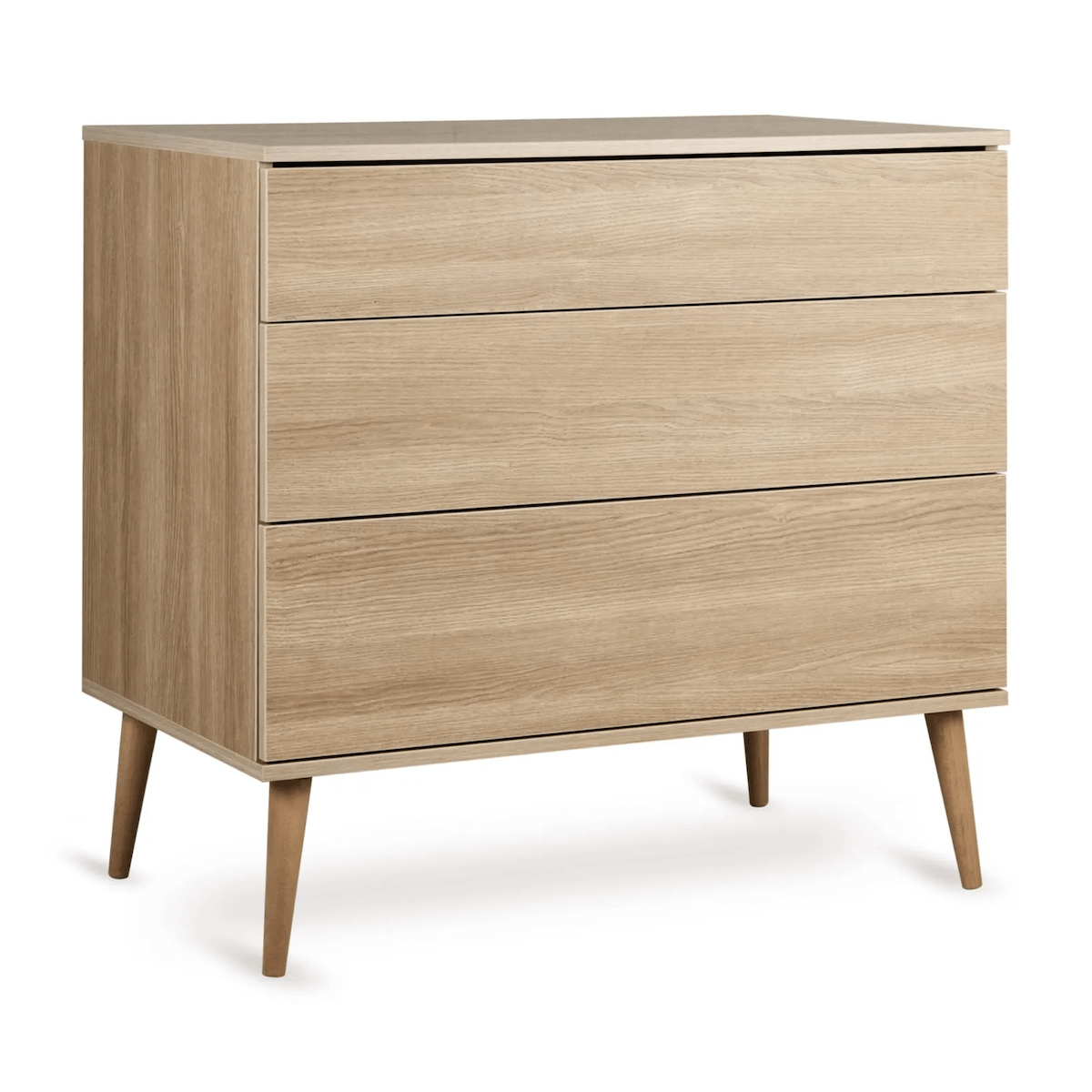 Commode FLOW Quax honey ash
