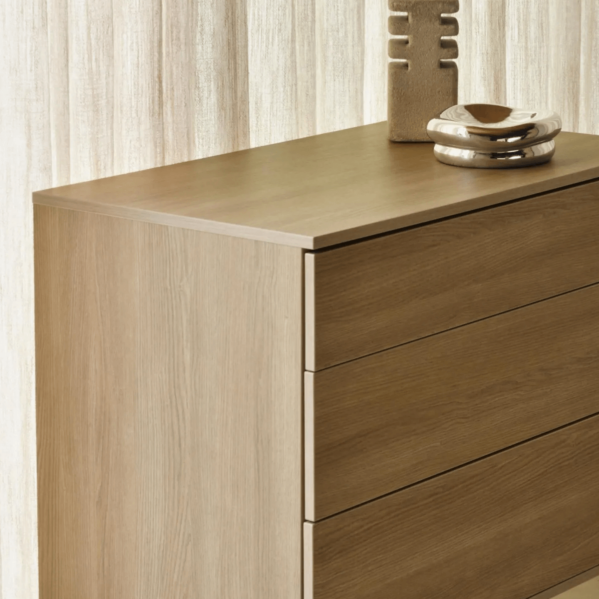Commode FLOW Quax honey ash