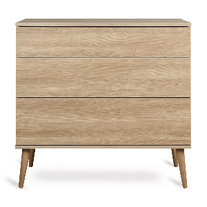 Commode FLOW Quax honey ash