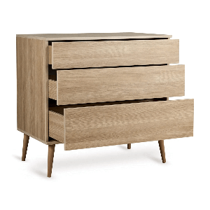 Commode FLOW Quax honey ash