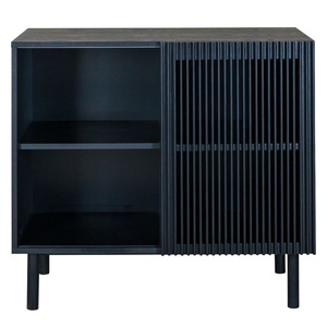 Commode HAI NO KI Quax black ash