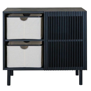 Commode HAI NO KI Quax black ash