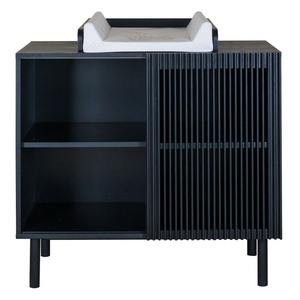 Commode HAI NO KI Quax black ash