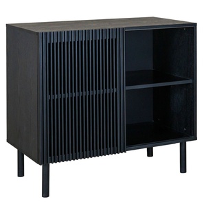 Commode HAI NO KI Quax black ash