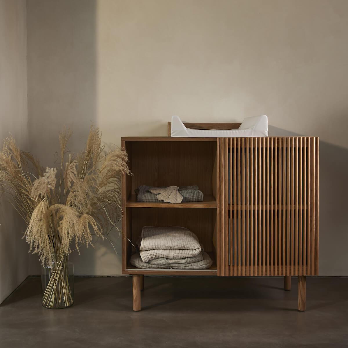 Commode HAI NO KI Quax frêne naturel