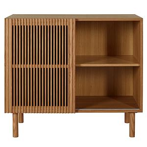 Commode HAI NO KI Quax frêne naturel