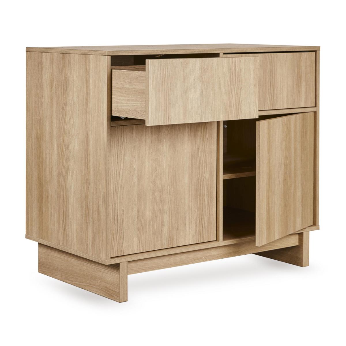 Commode KYO Quax honey ash