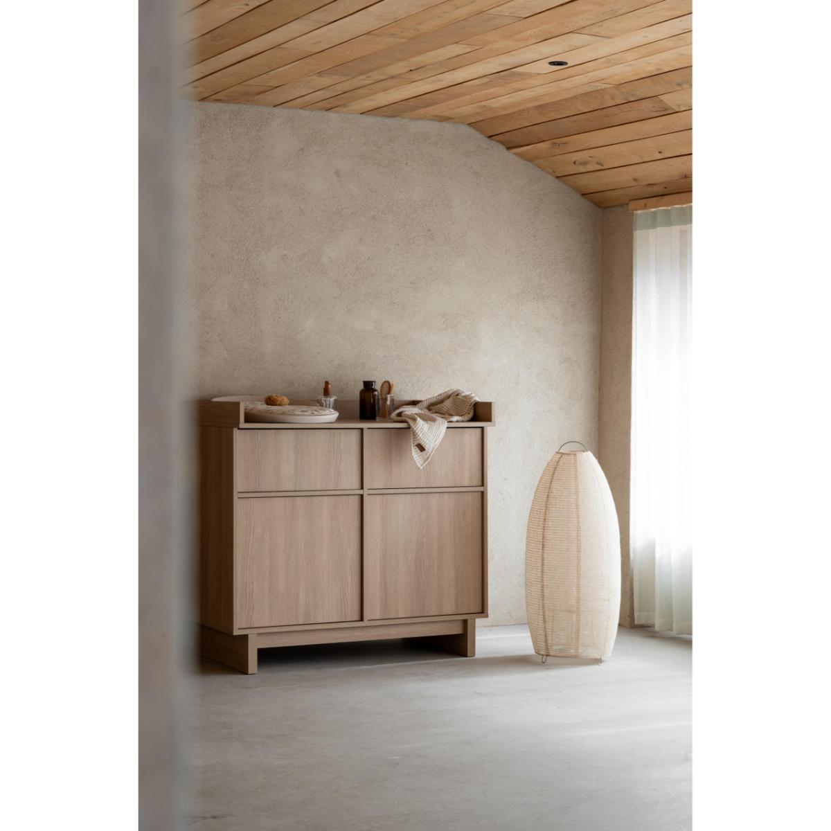 Commode KYO Quax honey ash