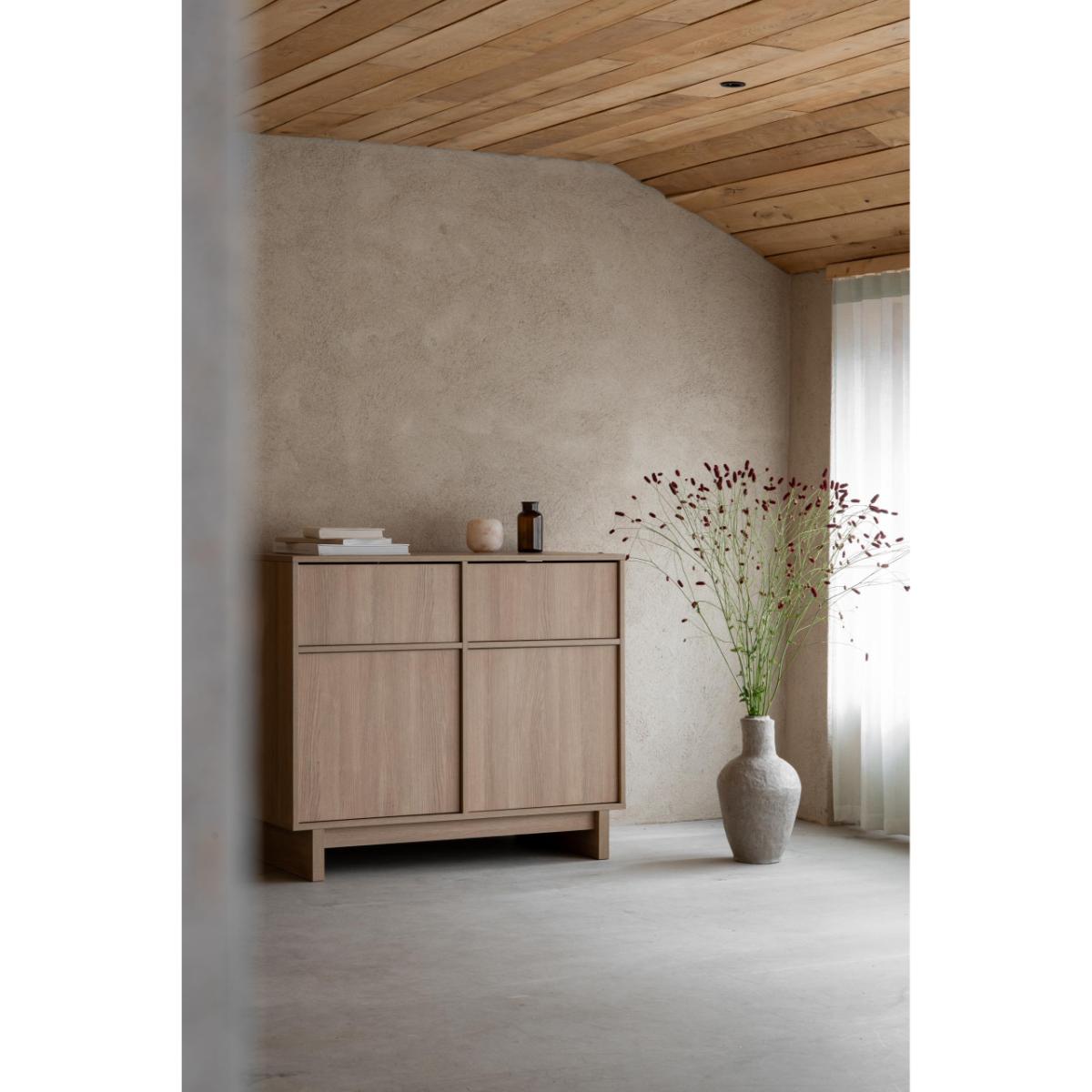 Commode KYO Quax honey ash