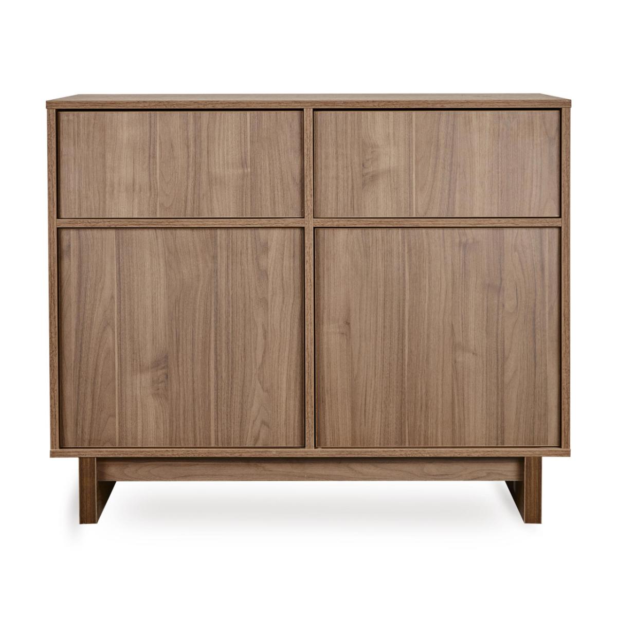 Commode KYO Quax walnut