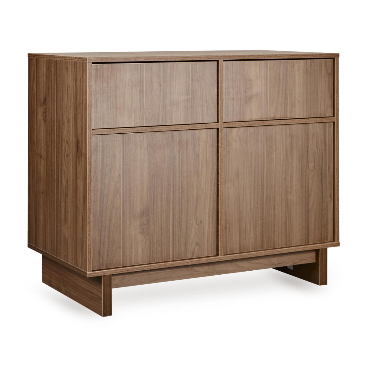 Commode KYO Quax walnut