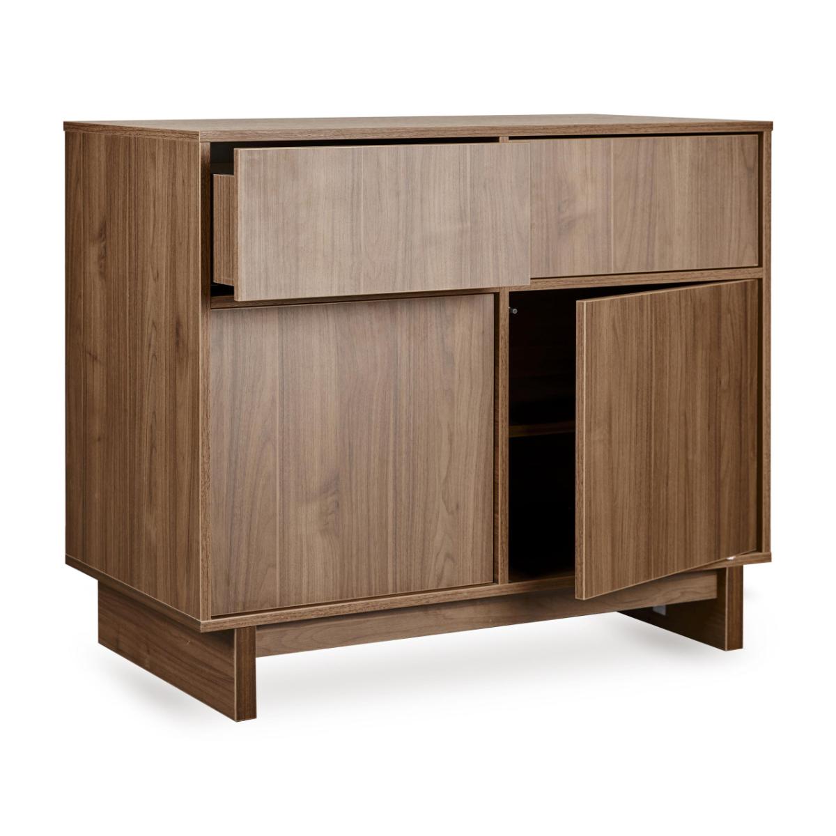 Commode KYO Quax walnut