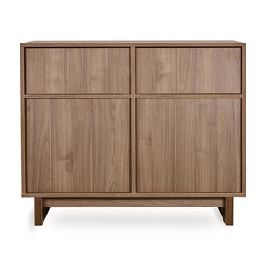 Commode KYO Quax walnut