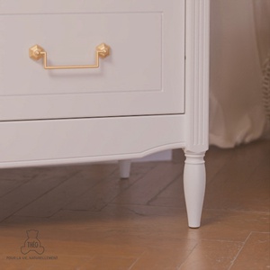 Commode LAFAYETTE Théo Bebe neige