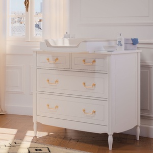 Commode LAFAYETTE Théo Bebe neige