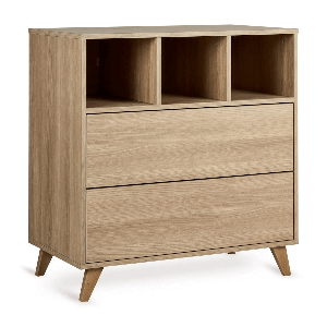 Commode LOFT Quax  Honey ash