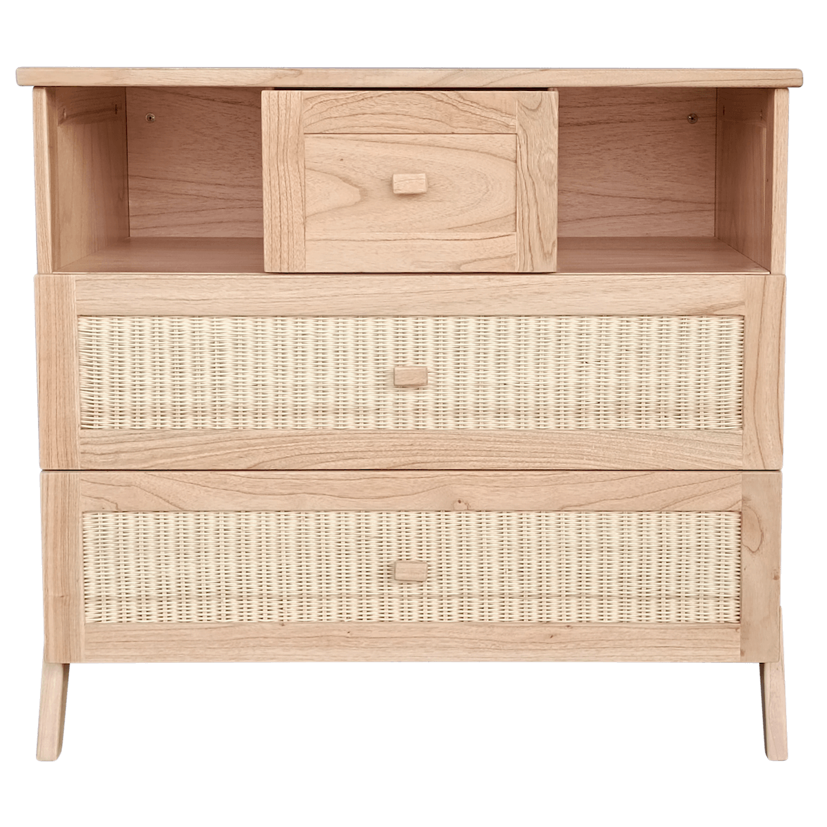 Commode MARELIA BOIS Théo Bebe naturel