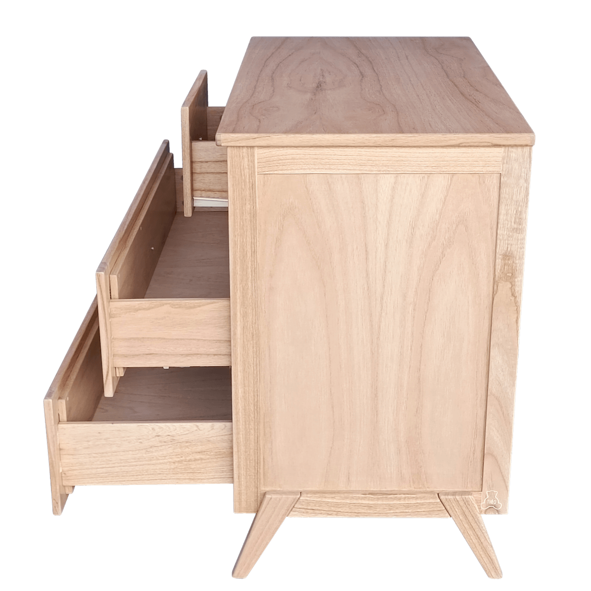 Commode MARELIA BOIS Théo Bebe naturel