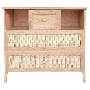 Commode MARELIA BOIS Théo Bebe naturel