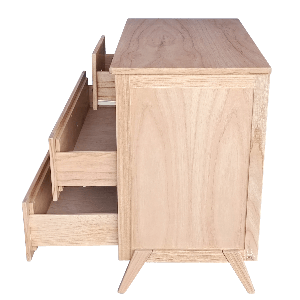 Commode MARELIA BOIS Théo Bebe naturel