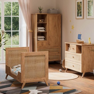 Commode MARELIA BOIS Théo Bebe naturel