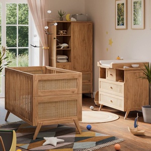 Commode MARELIA BOIS Théo Bebe naturel
