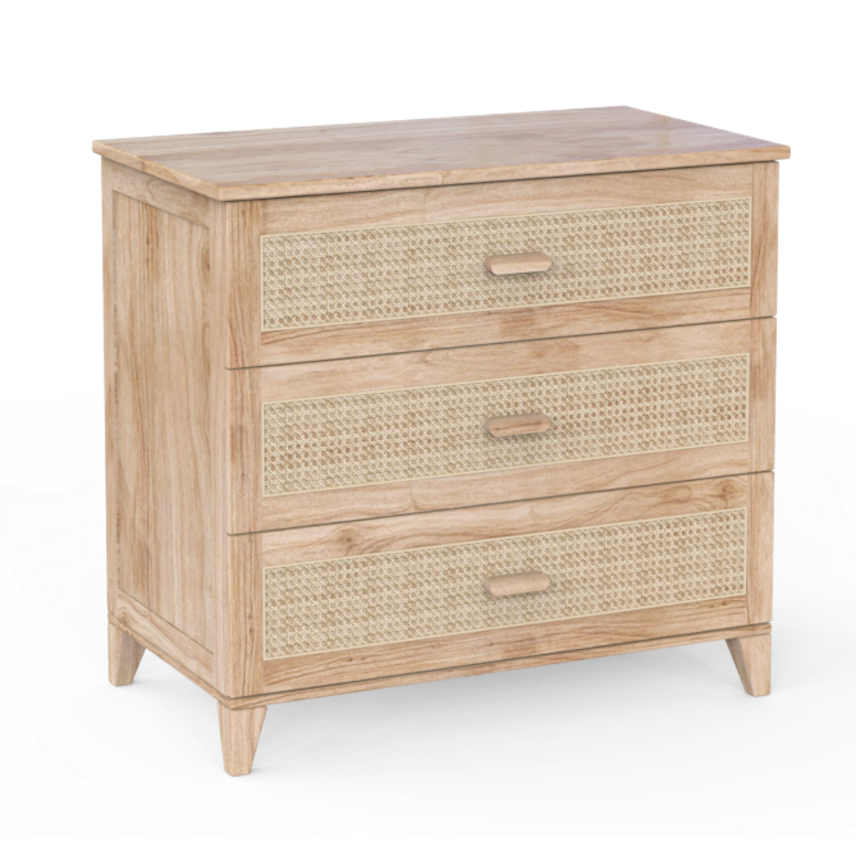 Commode NAMI BOIS Théo Bebe naturel
